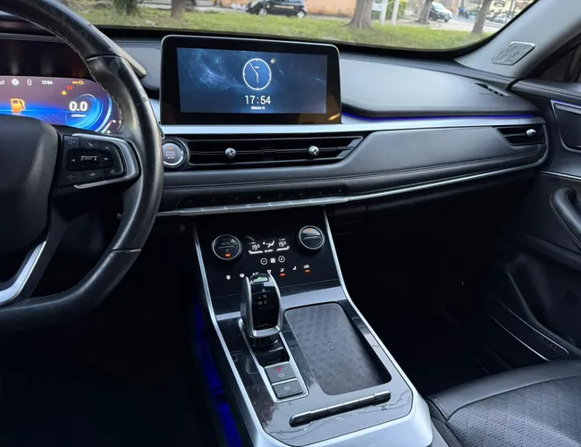 Imagem 15 – Tiggo 8 2023 1.6 Tgdi Gasolina Txs Dct