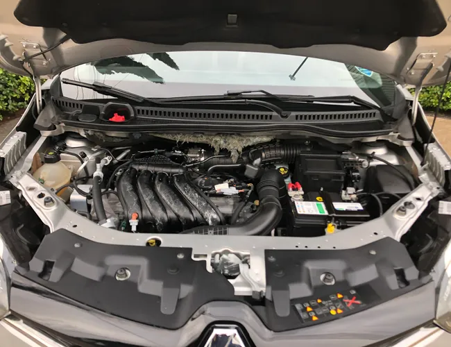Imagem 16 – Captur 2018 1.6 16V Sce Flex Zen X-Tronic