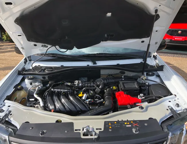 Imagem 18 – Oroch 2024 1.6 16V Sce Flex Intense Manual