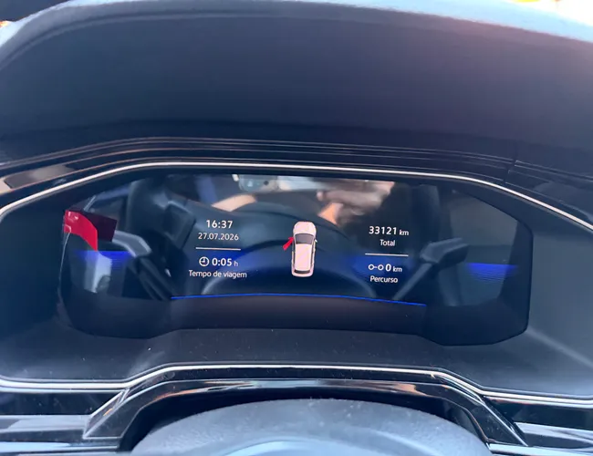 Imagem 7 – Virtus 2025 1.0 200 Tsi Comfortline Automático