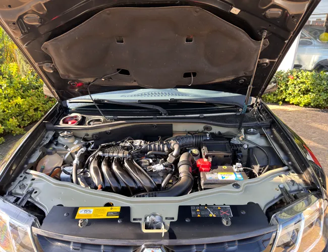 Imagem 15 – Duster 2020 1.6 16V Sce Flex Expression Manual