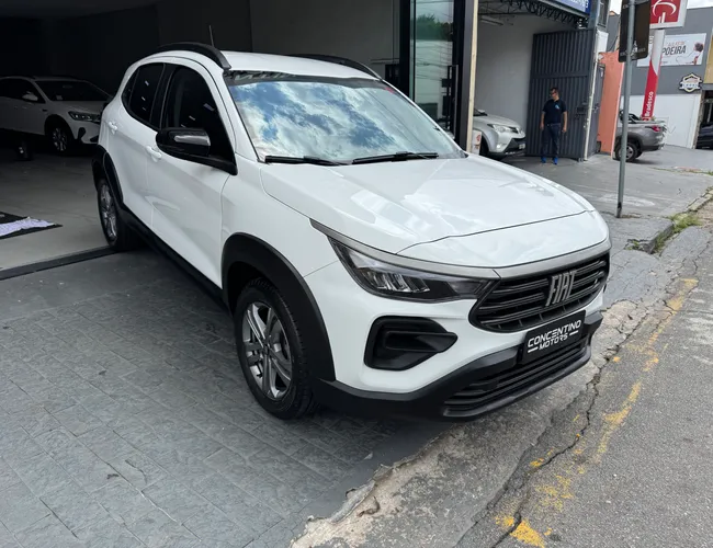 Imagem exterior do veículo Pulse 2025 1.3 Flex Drive Cvt