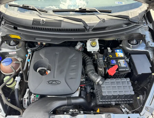 Imagem 15 – Tiggo 2 2020 1.5 Mpfi 16V Flex Look 4P Automático