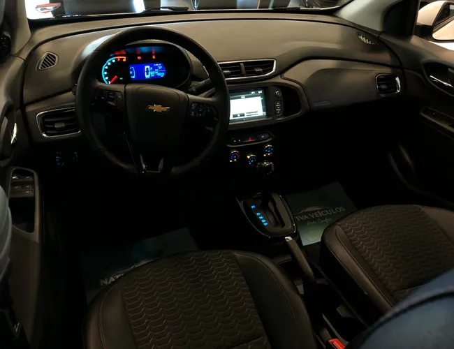 Imagem 9 – Onix 2018 1.4 Mpfi Ltz 8V Flex 4P Automático