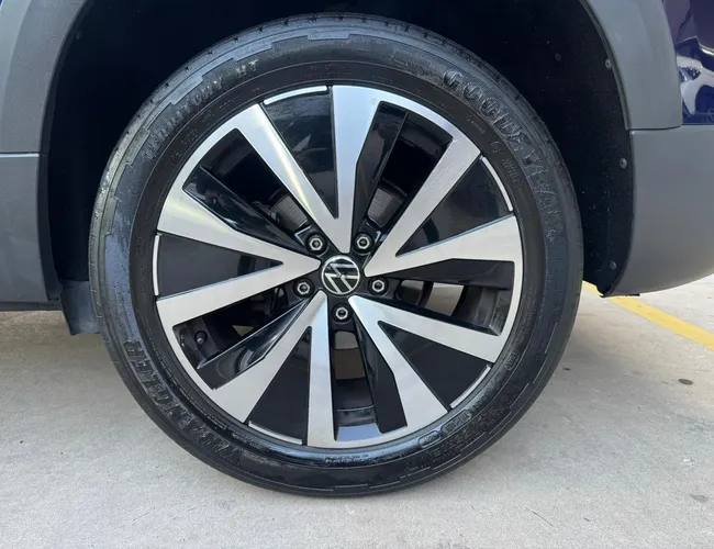 Imagem 8 – Taos 2022 1.4 250 Tsi Total Flex Highline Automático