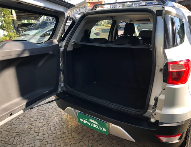 Imagem 10 – Ecosport 2017 1.6 Freestyle 16V Flex 4P Manual