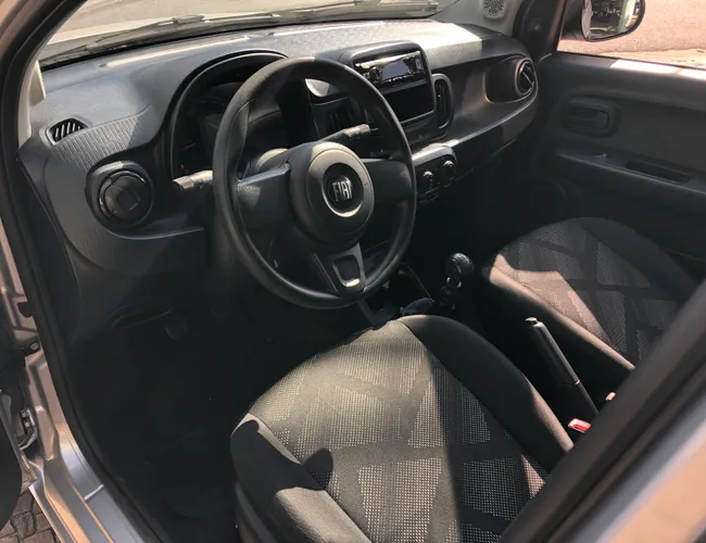 Imagem 6 – Mobi 2024 1.0 Evo Flex Like. Manual