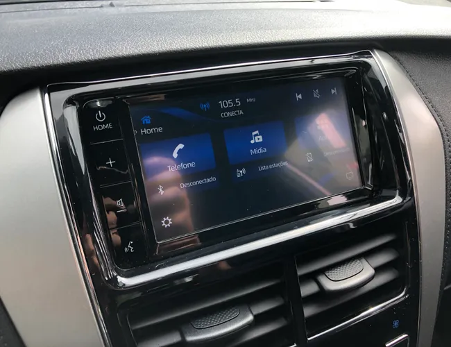 Imagem 10 – Yaris 2022 1.5 16V Flex Xl Plus Connect Multidrive
