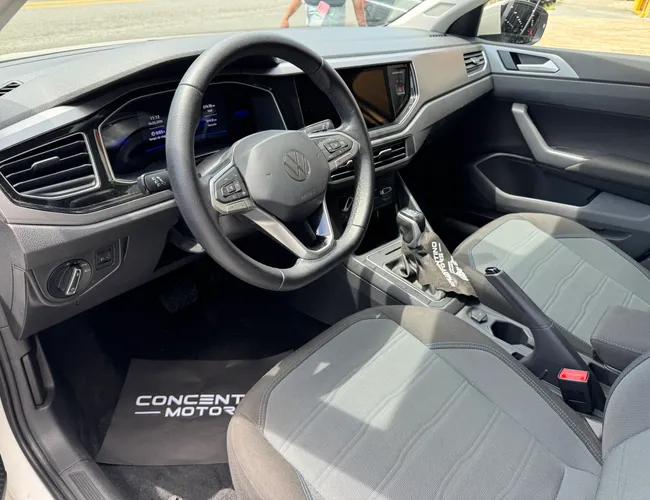 Imagem 5 – Nivus 2024 1.0 200 Tsi Total Flex Comfortline Automático