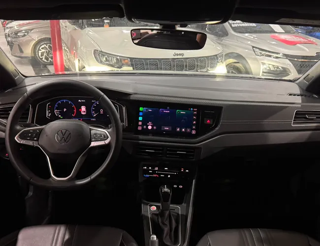 Imagem 7 – Nivus 2025 1.0 200 Tsi Total Flex Highline Automático