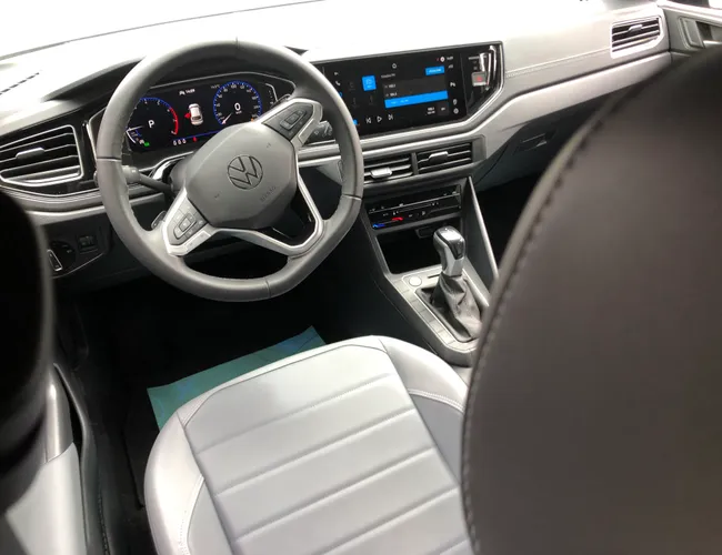 Imagem 9 – Nivus 2024 1.0 200 Tsi Total Flex Highline Automático