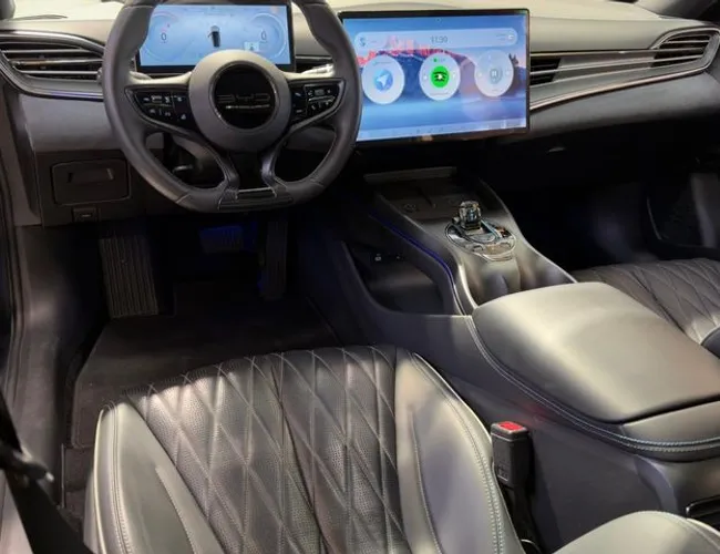 Imagem 9 – Seal 2024 82,5 Kw Elétrico Awd