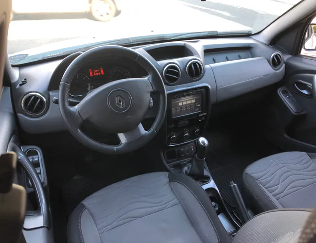 Imagem 9 – Duster 2015 1.6 Dynamique 4X2 16V Flex 4P Manual