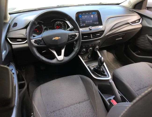 Imagem 9 – Onix 2021 1.0 Turbo Flex Plus Lt Manual