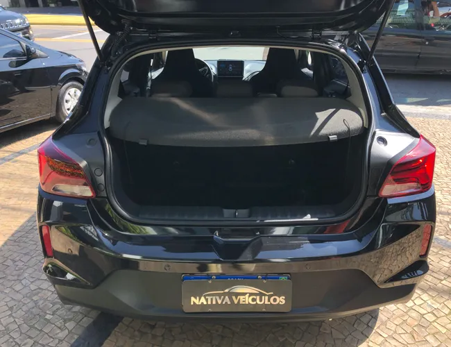 Imagem 11 – Onix 2021 1.0 Turbo Flex Automático