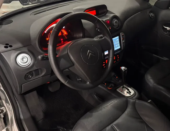 Imagem 7 – C3 2012 1.6 Exclusive 16V Flex 4P Automático