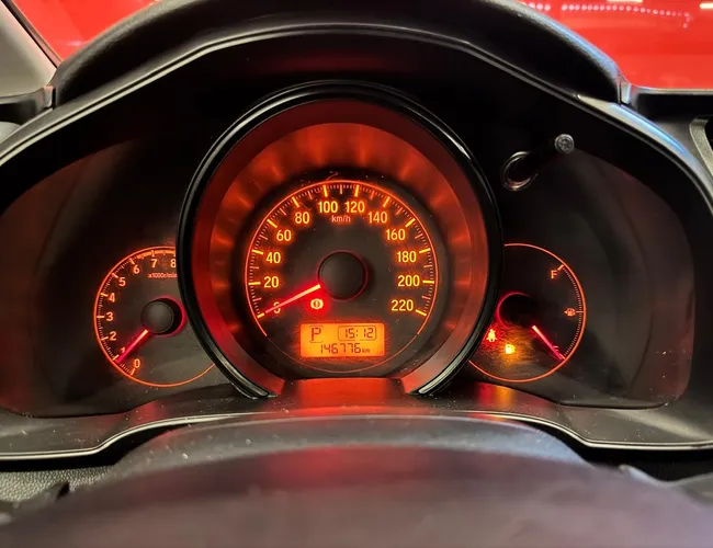 Imagem 5 – Fit 2015 1.5 Ex 16V Flex 4P Automático