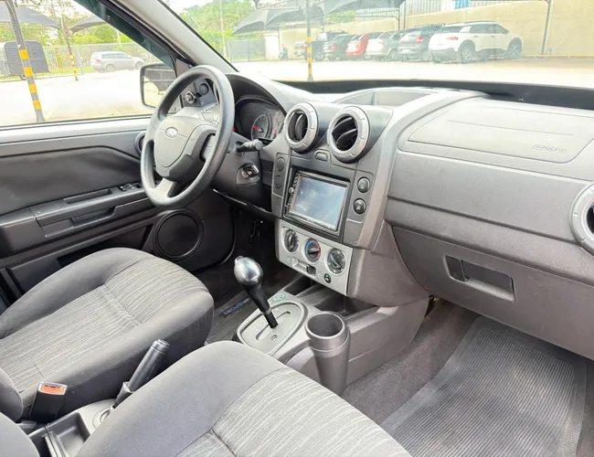 Imagem 15 – Ecosport 2009 2.0 Xlt 16V Flex 4P Automático