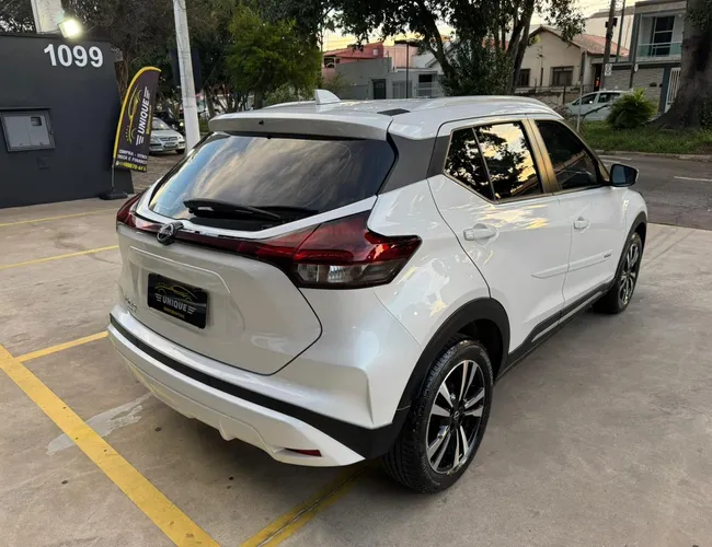 Imagem 6 – Kicks Play 2025 1.6 16V Flexstart Advance Plus Xtronic