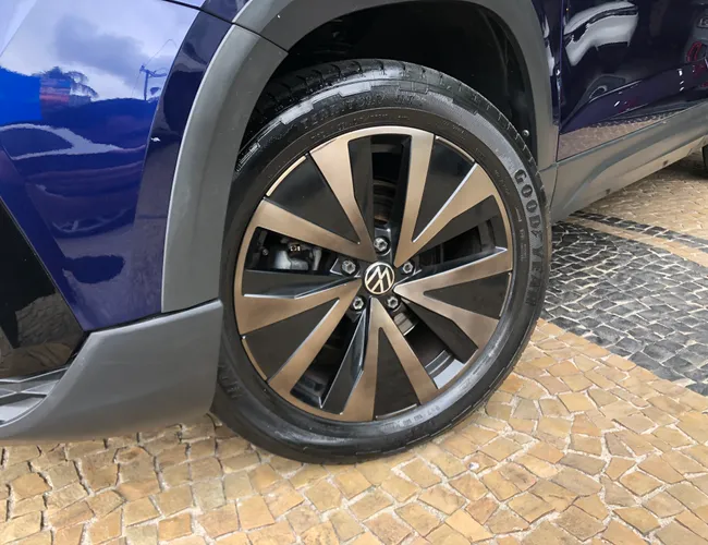 Imagem 5 – Taos 2022 1.4 250 Tsi Total Flex Highline Automático