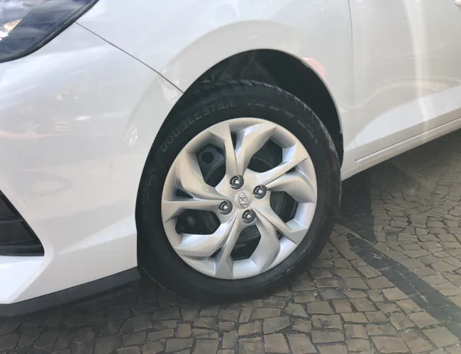 Imagem 5 – Hb20s 2025 1.0 12V Flex Comfort Plus Manual