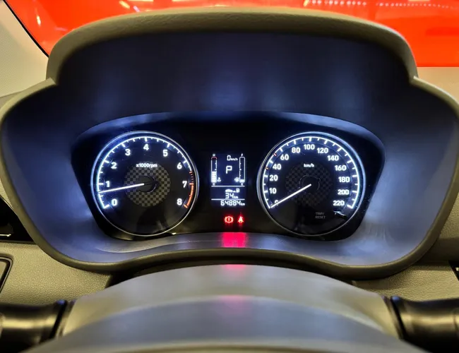 Imagem 5 – Hb20s 2020 1.6 16V Flex Vision Automático