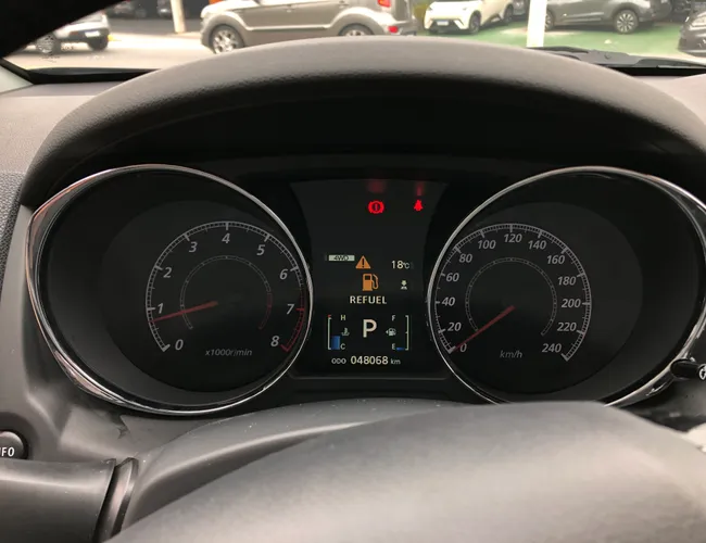 Imagem 16 – Outlander Sport 2022 2.0 Mivec Flex Hpe Awd Automático