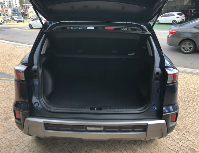 Imagem 11 – Creta 2025 1.0 Tgdi Flex Limited Automático