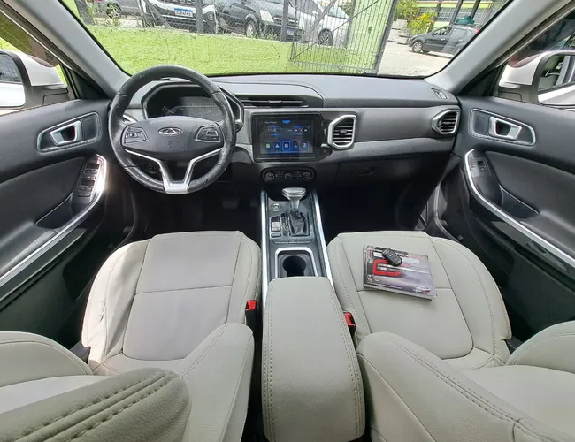 Imagem 7 – Tiggo 5X 2021 1.5 Vvt Turbo Iflex T Dct