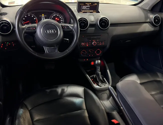 Imagem 9 – A1 2013 1.4 Tfsi Sportback Ambition 16V 185Cv Gasolina 4P Automático