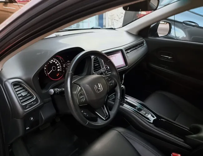 Imagem 9 – Hr-V 2020 1.8 16V Flex Ex 4P Automático