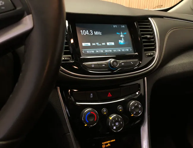 Imagem 7 – Tracker 2018 1.4 16V Turbo Flex Premier Automático