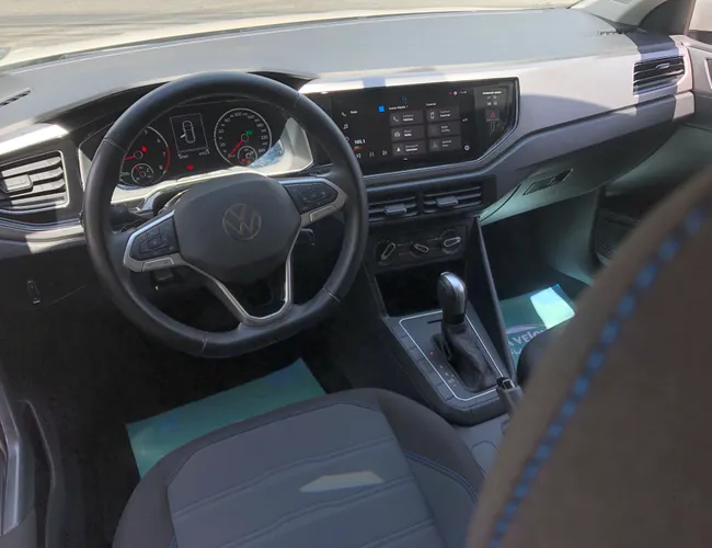 Imagem 9 – Nivus 2021 1.0 200 Tsi Total Flex Comfortline Automático
