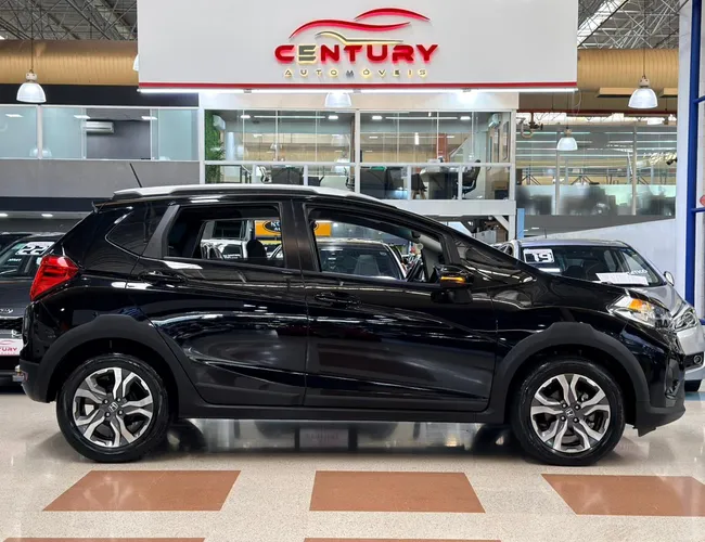 Imagem 8 – Wr-V 2019 1.5 16V Flexone Ex Cvt