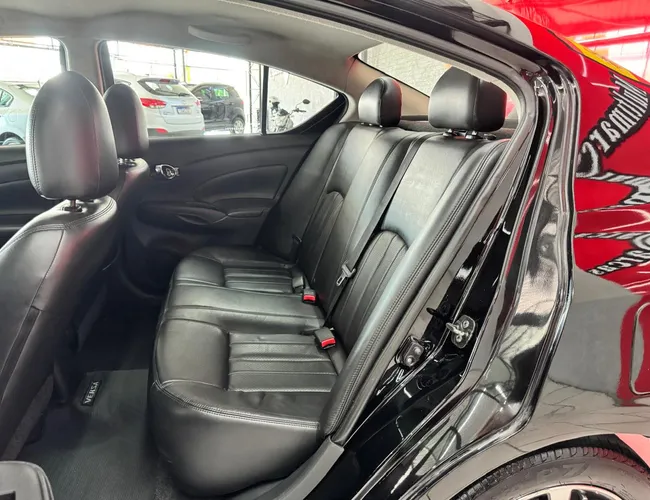 Imagem 13 – Versa 2016 1.6 16V Flexstart Unique 4P Manual