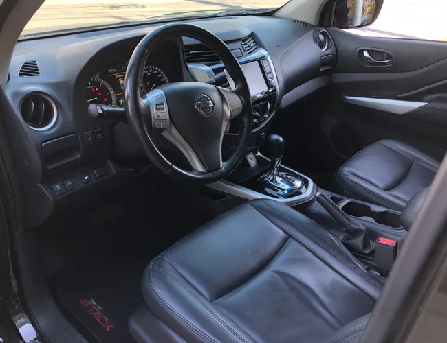 Imagem 6 – Frontier 2020 2.3 16V Turbo Diesel Attack Cd 4X4 Automático