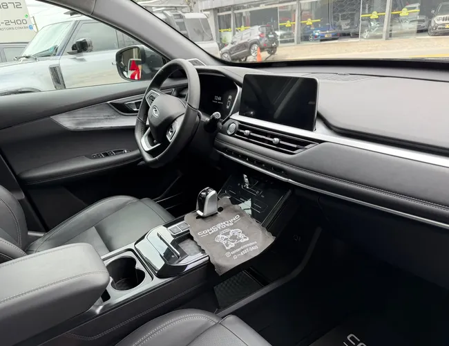 Imagem 7 – Tiggo 7 2026 1.5 Tci Turbo Flex Sport Cvt