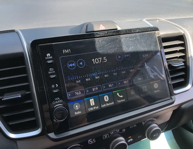 Imagem 12 – City 2025 1.5 I-Vtec Flex Hatch Ex Cvt