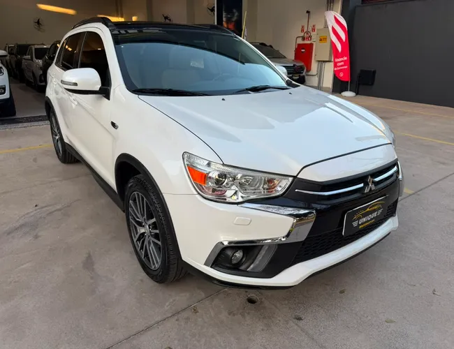 Imagem 5 – Asx 2020 2.0 Mivec Flex Hpe-S Awd Cvt