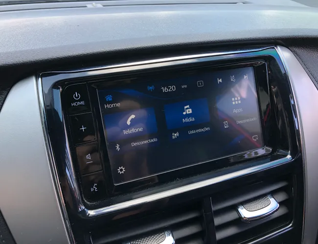 Imagem 12 – Yaris 2019 1.3 16V Flex Xl Plus Tech Multidrive