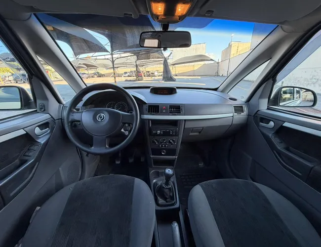 Imagem 13 – Meriva 2008 1.8 Mpfi Maxx 8V Flex 4P Manual