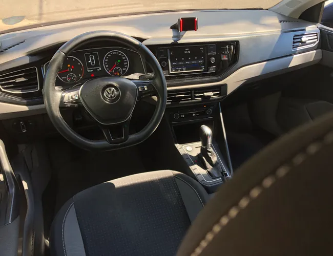 Imagem 9 – Virtus 2020 1.0 200 Tsi Comfortline Automático