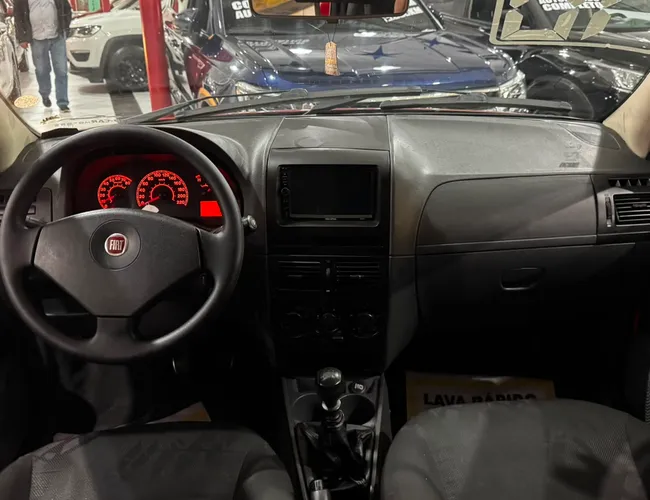 Imagem 7 – Siena 2010 1.0 Mpi El 8V Flex 4P Manual
