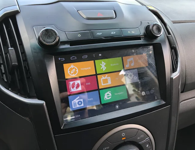 Imagem 13 – S10 2013 2.4 Ltz 4X2 Cd 8V Flex 4P Manual
