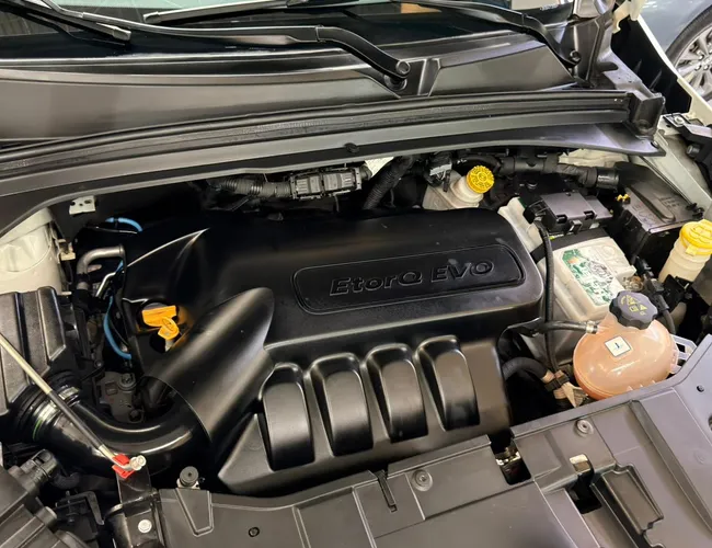 Imagem 15 – Toro 2018 1.8 16V Evo Flex Freedom At6