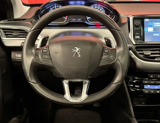 Imagem 5 – 208 2015 1.6 Griffe 16V Flex 4P Automático