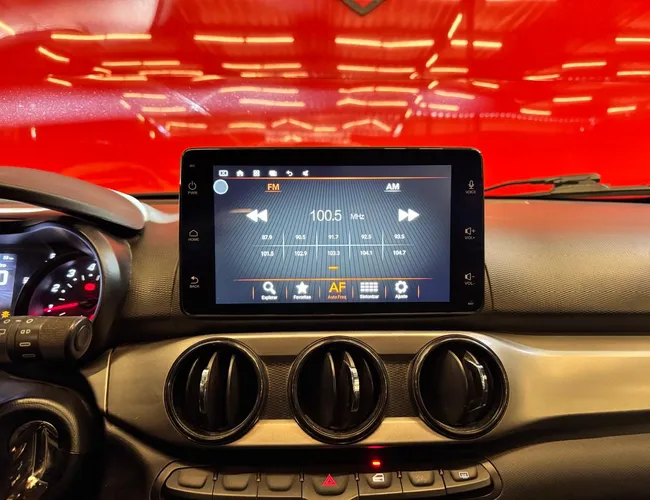 Imagem 8 – Argo 2020 1.0 Firefly Flex Drive Manual