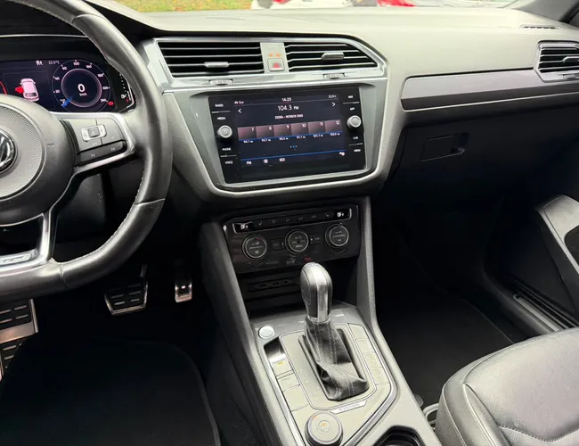 Imagem 15 – Tiguan 2019 2.0 350 Tsi Gasolina Allspace R-Line 4Motion Dsg