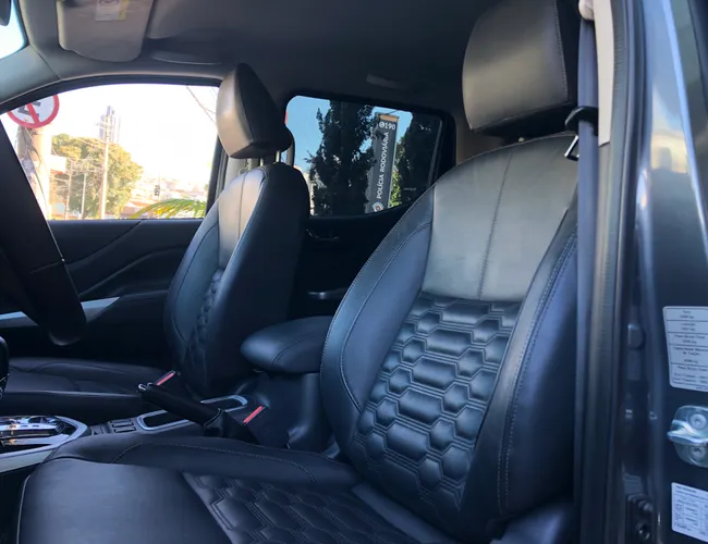 Imagem 7 – Frontier 2024 2.3 16V Turbo Diesel Xe Cd 4X4 Automático