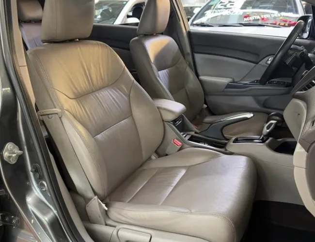 Imagem 17 – Civic 2014 2.0 Lxr 16V Flex 4P Automático